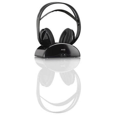 Audifonos Akg Inalambricos C/adap., K910